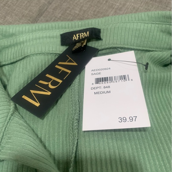 AFRM DRESS - Picture 4 of 7